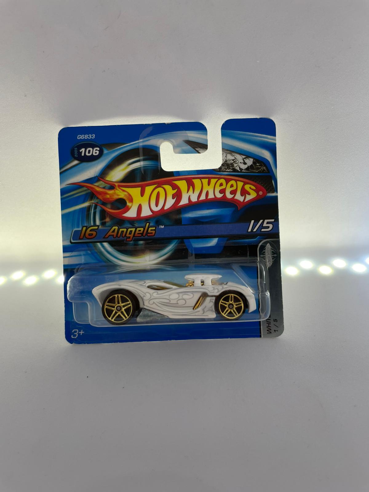 Hot Wheels HW Performance Pass'n Gasser